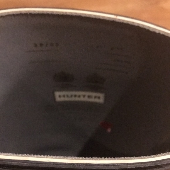 Hunter boots size 9 - Picture 4 of 6